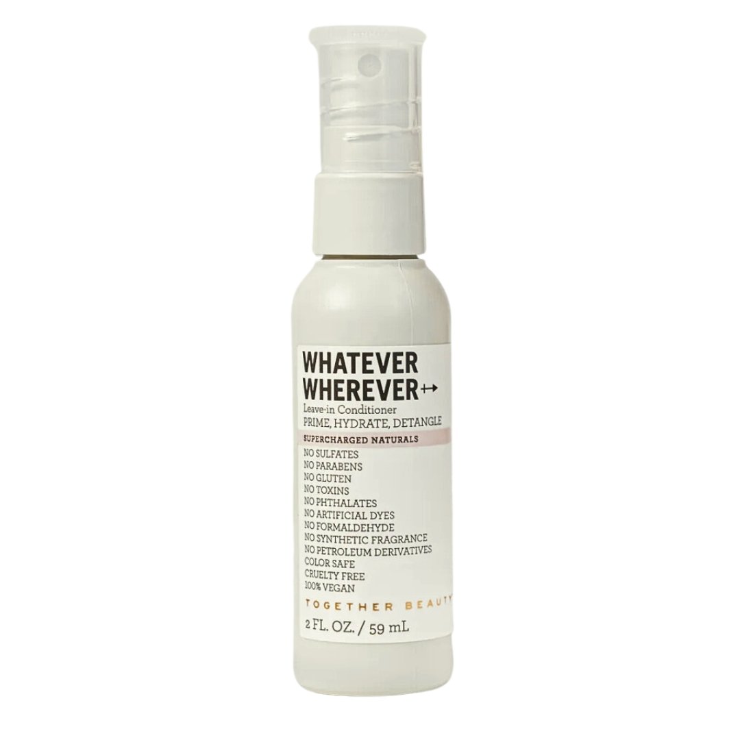 WHATEVER WHEREVER®️ Leave-In Conditioner