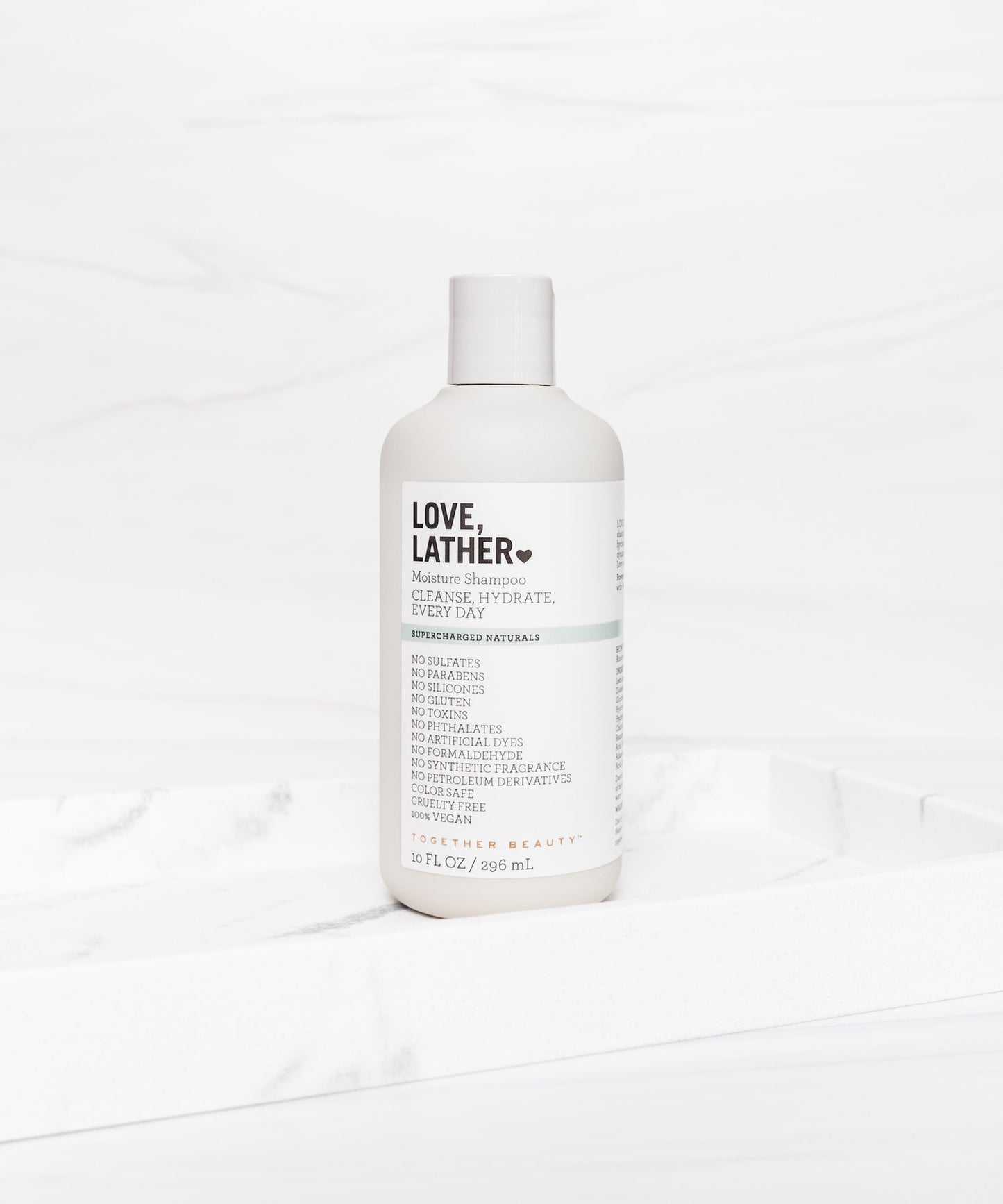 LOVE, LATHER® Moisture Shampoo