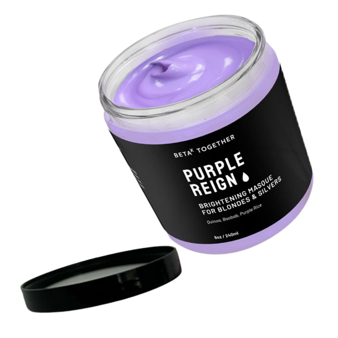 PURPLE REIGN™ Brightening Masque