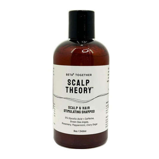 SCALP THEORY™ Scalp & Hair Stimulating Shampoo