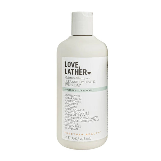 LOVE, LATHER® Moisture Shampoo