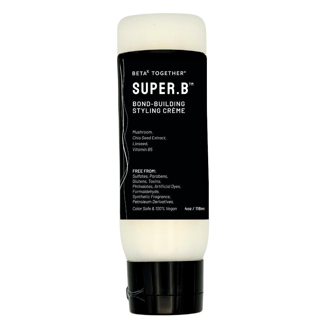 SUPER.B™ Bond-Building Styling Crème