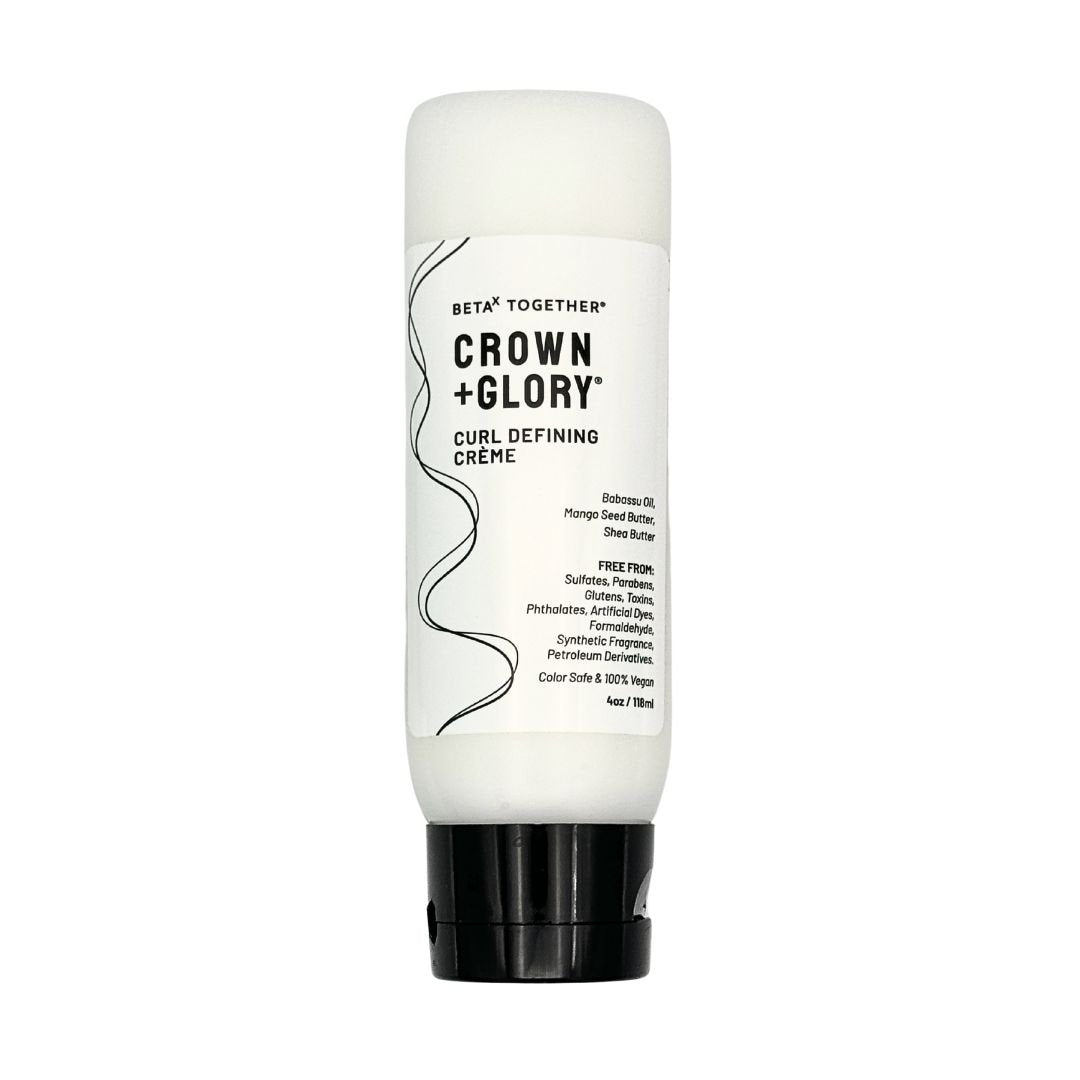 CROWN + GLORY®️ Curl Defining Crème