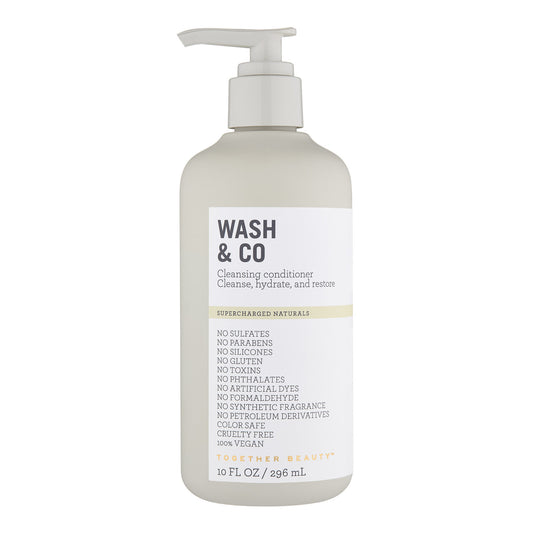 WASH & CO.®️ 2-in-1 Co-Wash