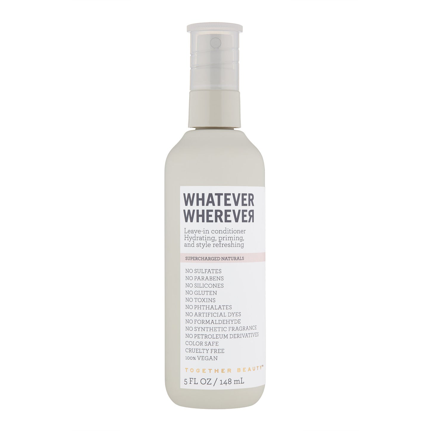 WHATEVER WHEREVER®️ Leave-In Conditioner